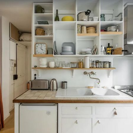 Paris Petit Appartement Lumineux Et Atypique Kültér fotó